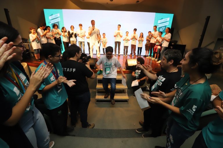 Programa de bolsas do Clube dos Sonhos será realizada no próximo dia 20