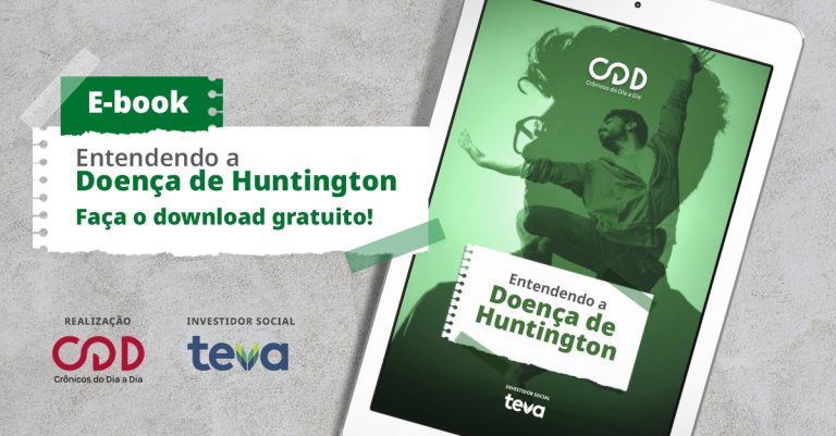 Cerca de 16 mil pessoas têm a Doença de Huntington no Brasil