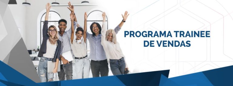 Programa Trainee de Vendas busca jovens empreendedores