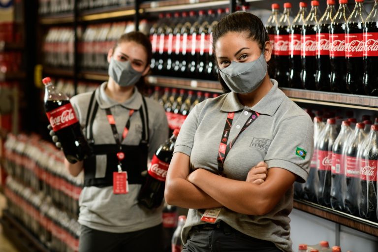 Empresas de bebidas estão no Índice de Igualdade de Gênero da Bloomberg