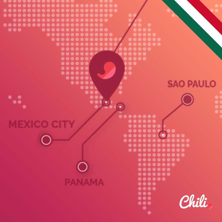 Empresa visa expansão para o México no primeiro trimestre de 2022