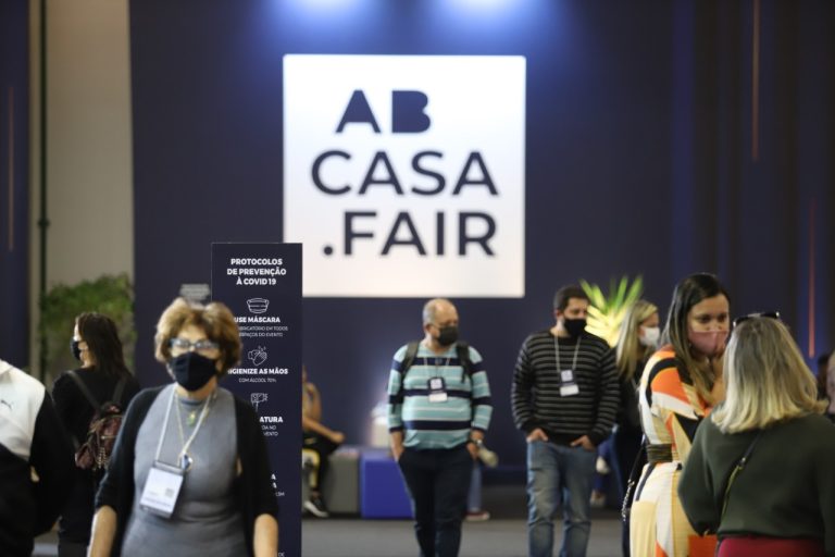 Feiras de negócios são liberadas e a ABCasa Fair é confirmada para fevereiro