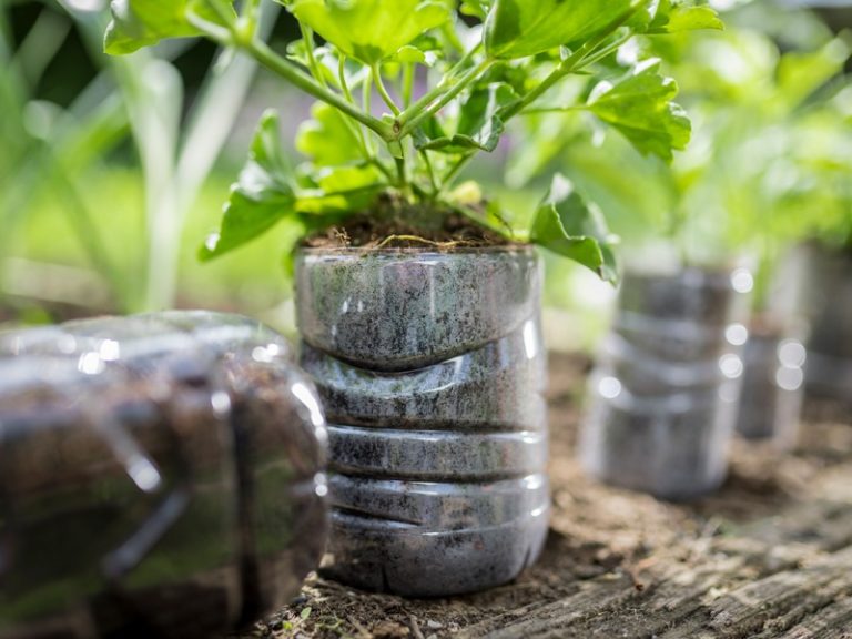 Segundo estudo, o plástico é a opção mais sustentável