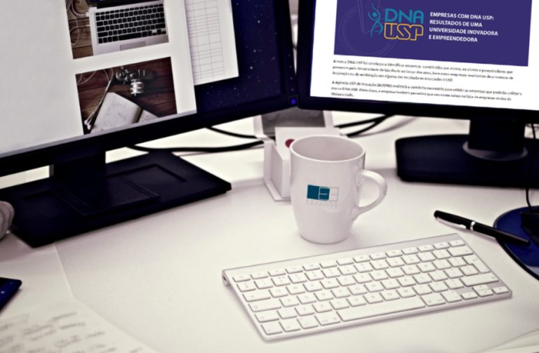 Editora Emeritus conquista selo DNA USP