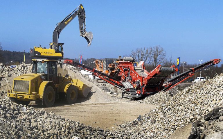 Resíduos viram matéria-prima para construção sustentável