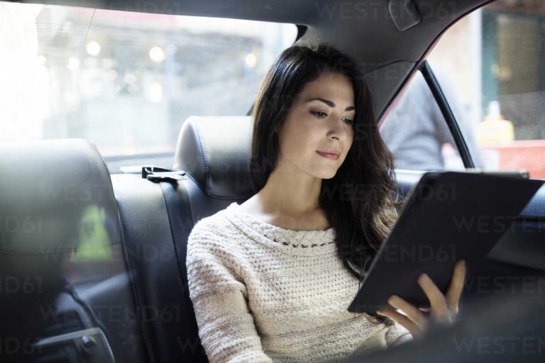 Startup tira milhares de pessoas do transporte público