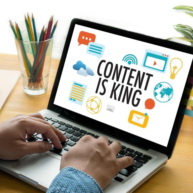Marketing de conteúdo continuará crescendo em 2022