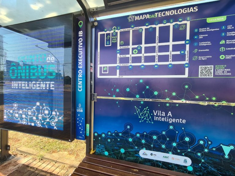 Foz do Iguaçu avança no ranking das cidades inteligentes