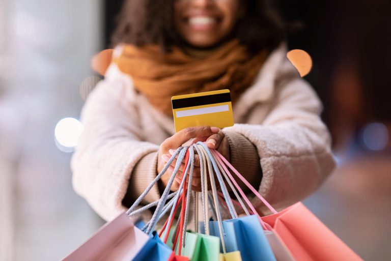 Compras nos cartões com cashback crescem na Black Friday