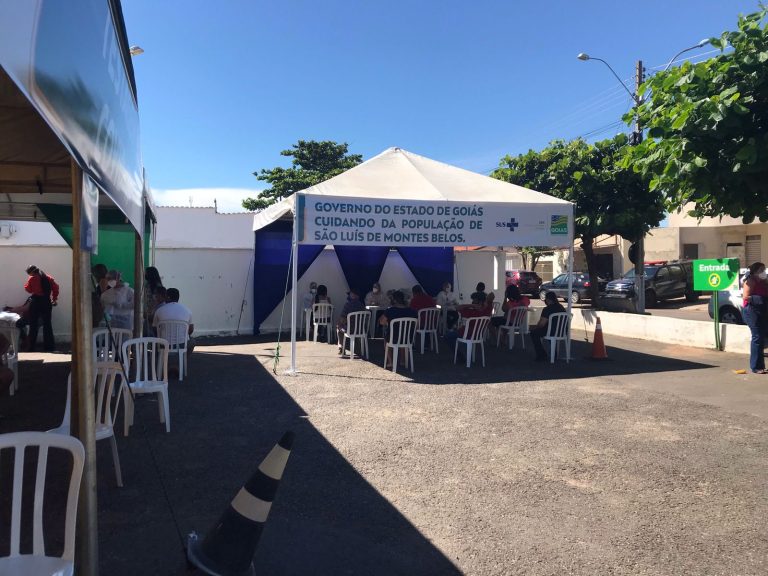 Projeto do Governo de Goiás prevê 500 exames por dia na unidade
