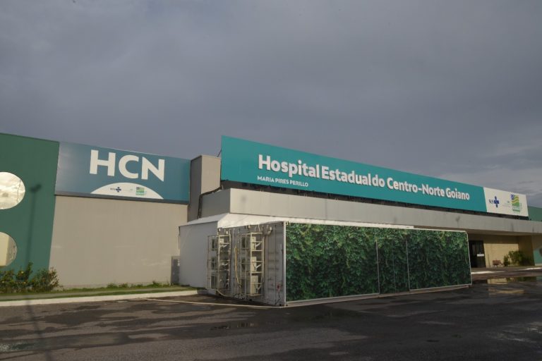 Hospital de Uruaçu abre 240 vagas de trabalho