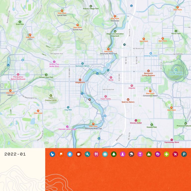 Desafio em Grupo e Pontos de interesse: os novos recursos do Strava