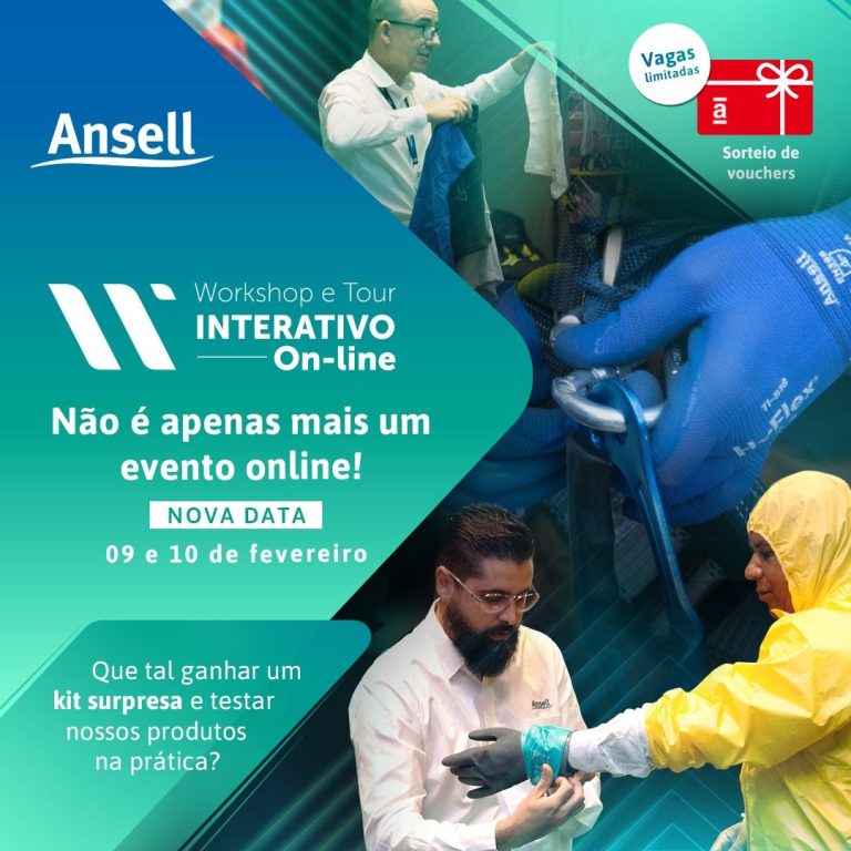 Ansell e Hércules realizam a ação “Tour Interativo”