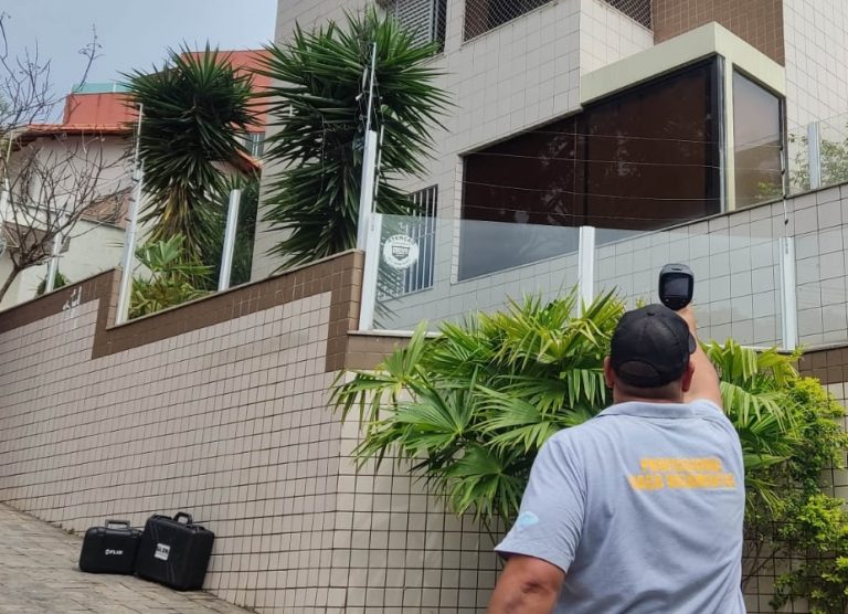 Desabamento em edifício de BH acende alerta para vazamentos