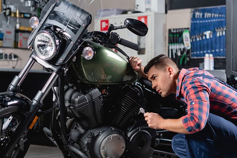 Como lubrificante determina o bom desempenho das motocicletas