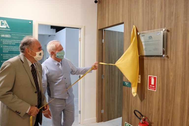 Inaugurada nova sede da Universidade Corporativa da ANADEM