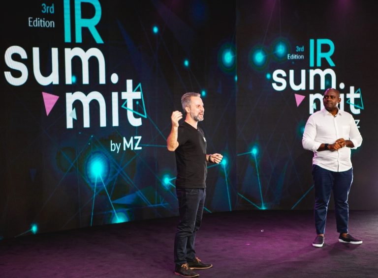 IR Summit apresenta inovações e desafios para área de relações com investidores