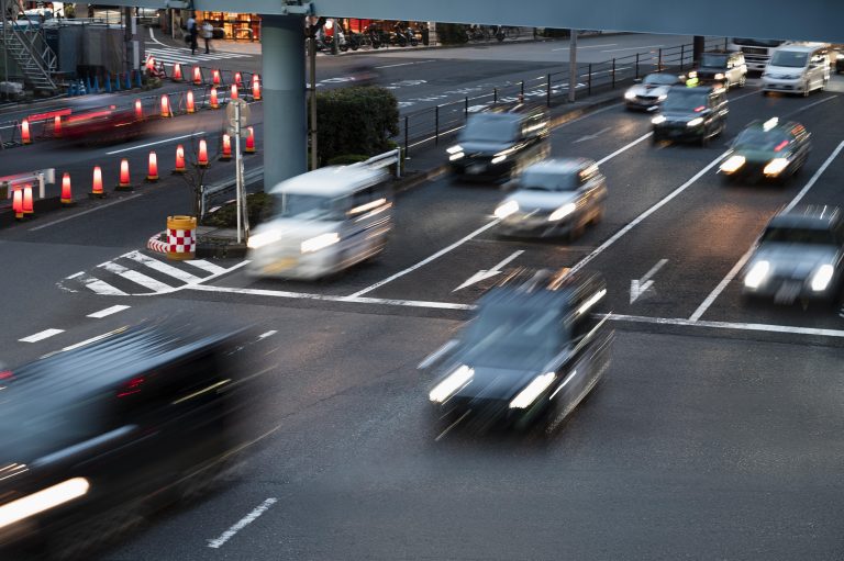 Acidentes: programa Rodovida alerta para cautela na estrada
