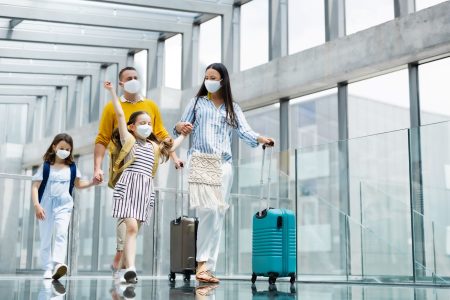 Pandemia provocou aumento na busca por seguros-viagem