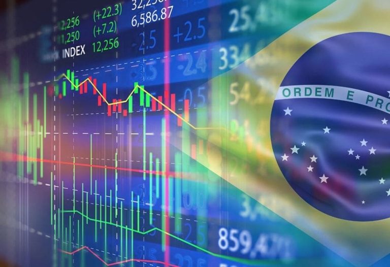 Estrangeiros aportaram mais de um bilhão na bolsa de valores em um único dia
