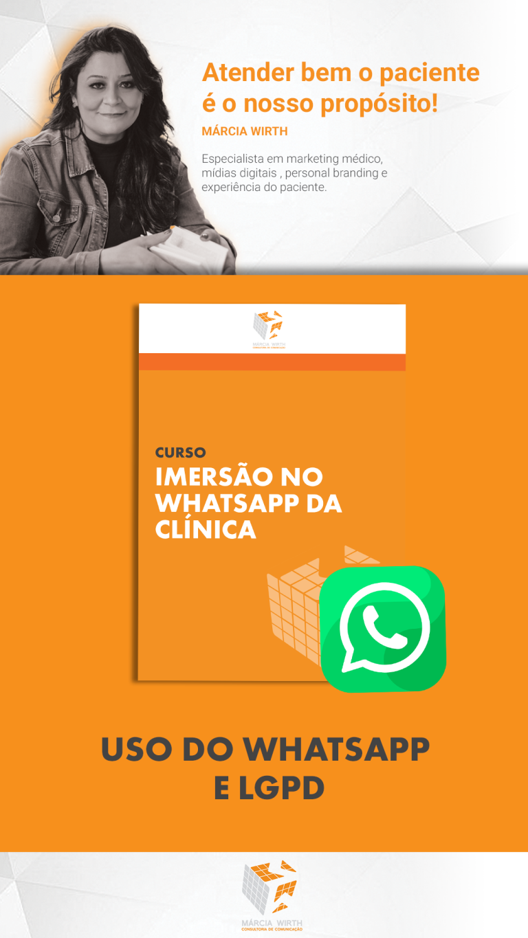 Segurança on-line, LGPD e clonagem de celulares são tema de curso para clínicas