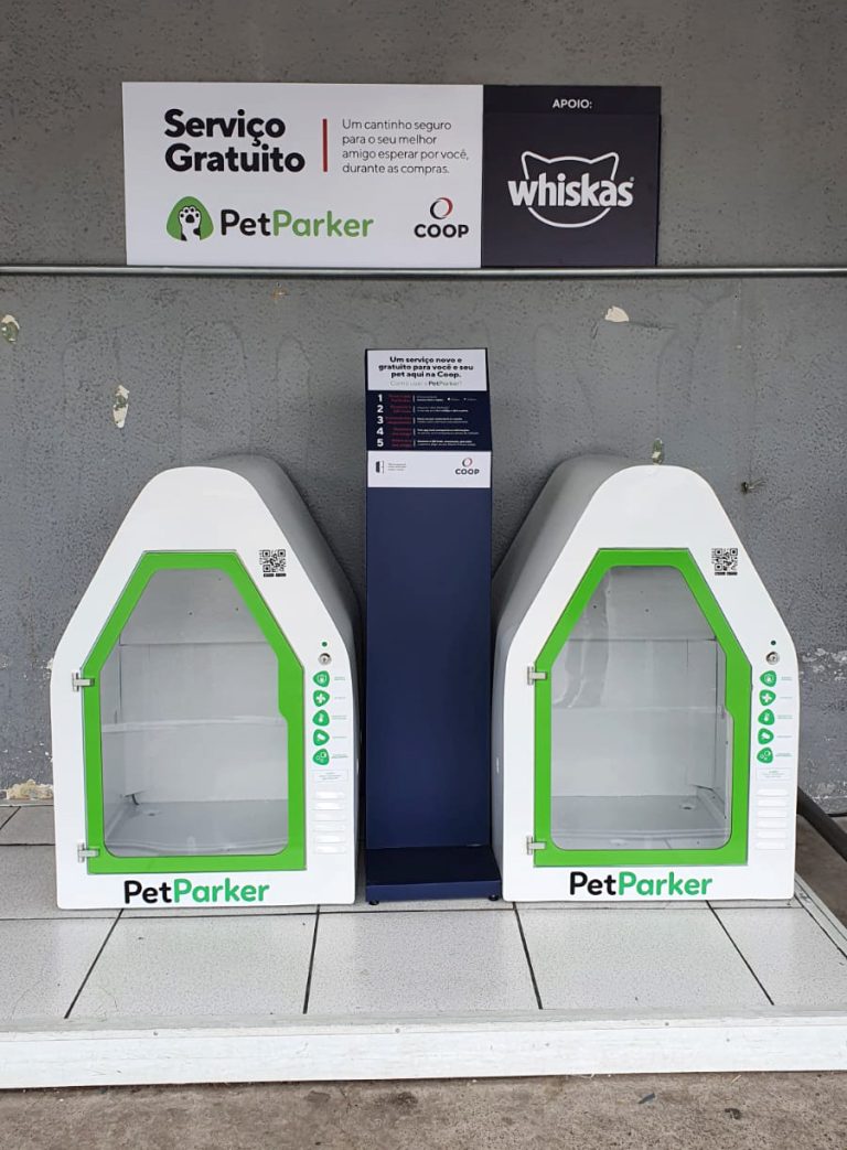 Pets ganham estações inteligentes e inéditas no ABC