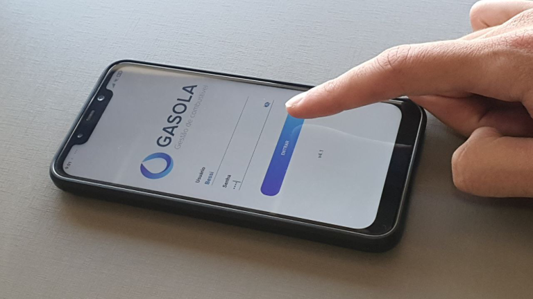 Jovens empreendedores usam tecnologia para gerar economia de combustíveis