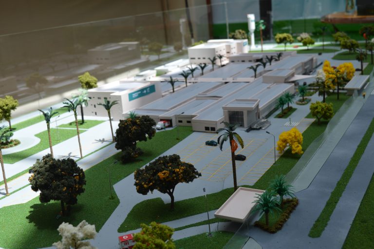 HEF - HospitalEstadual de Formosa | Ampliação