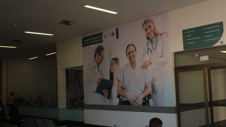 Hospital Estadual Centro-Norte Goiano (HCN) realiza primeira cirurgia de correção de varizes