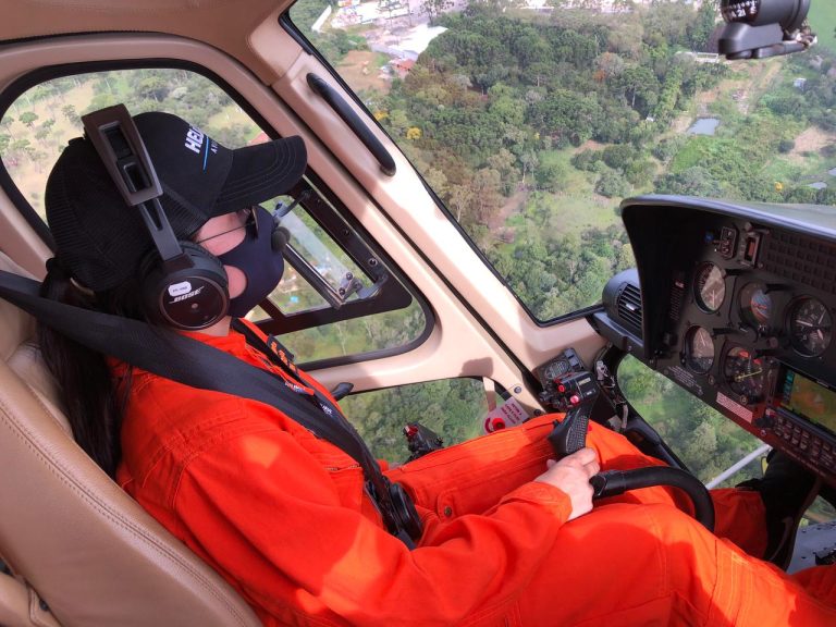 Mulheres se destacam e fazem a diferença na aviação