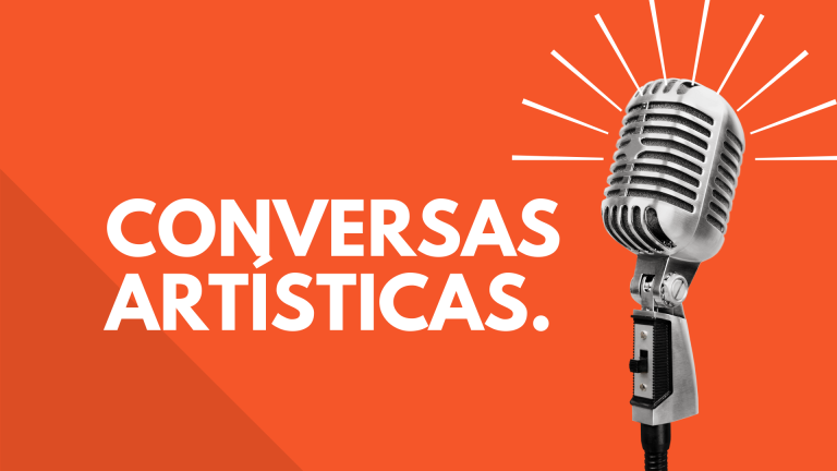 Série de programas “Conversas Artísticas” destaca múltiplas atividades culturais