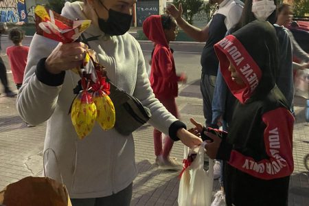 Ações de solidariedade em São Paulo e Rio apoiam mais de mil famílias e crianças