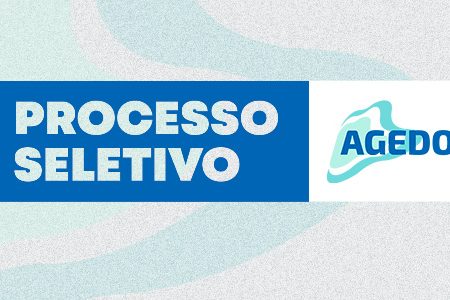 Empresa contratada pela AGEDOCE publica edital do processo seletivo para cargos