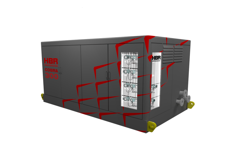 HBR desenvolve equipamentos para petrolífera inglesa na Mauritânia