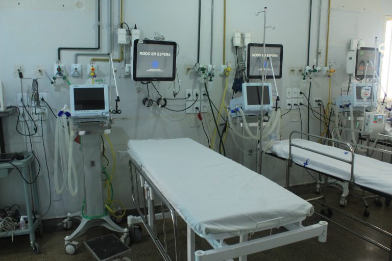 HEF - Hospital Estadual de Formosa | UTI