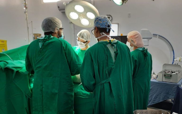 HEF - Hospital Estadual de Formosa | artroplastia de quadril