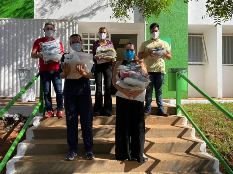 HEF - Hospital Estadual de Formosa | Kit de higiene