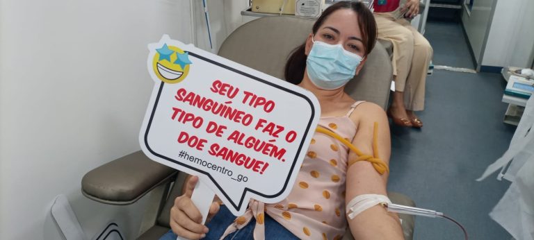 Hetrin - Hospital Estadual de Trindade | Hemocentro | Bolsas de sangue