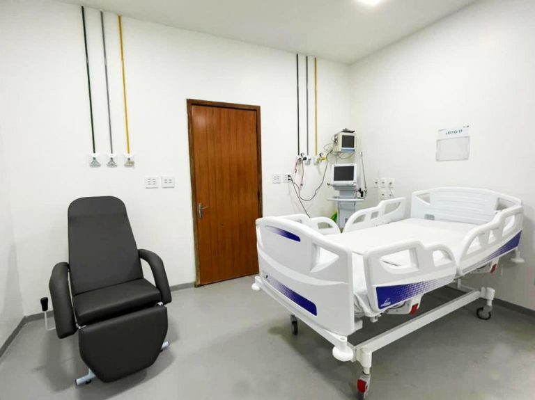 HEF - Hospital Estadual de Formosa | UTI