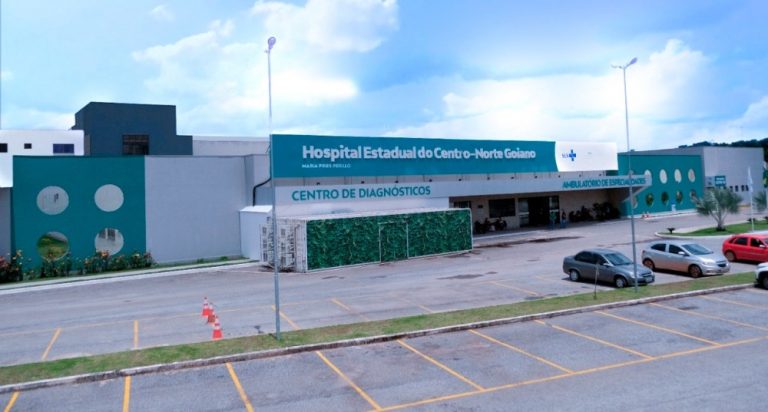 SES-GO Secretáira de Estado de Saúde, em Goiás | HCN