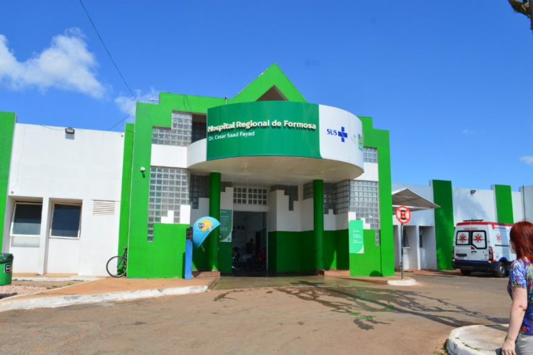HEF - Hospital Estadual de Formosa | Processo Seletivo