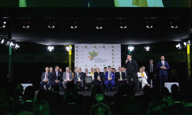 Começou hoje (25), na capital paulista, a quinta edição do Global Agribusiness Forum (GAF), que é um dos principais encontros de agronegócios do mundo.