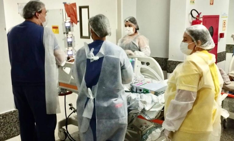 HCN | Captação de órgãos | Transplantes