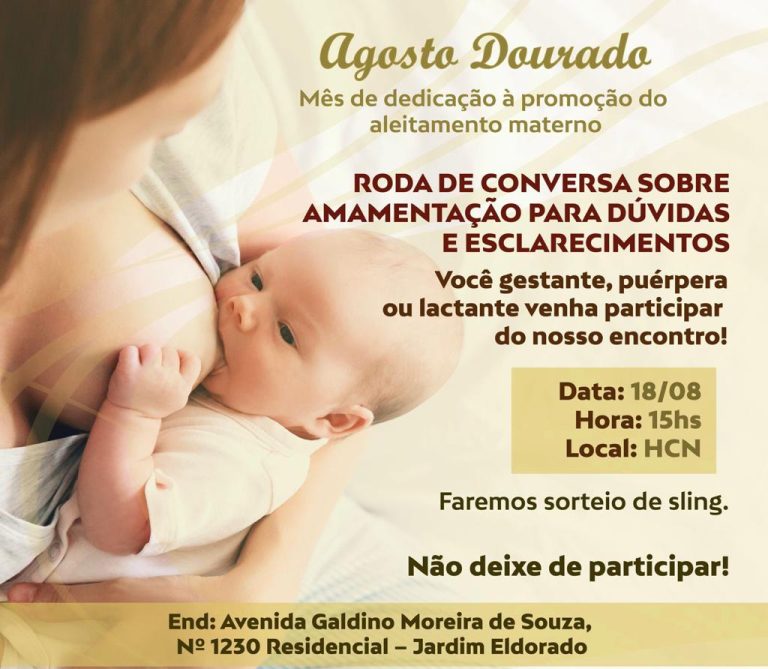 HCN | IMED | Amamentação