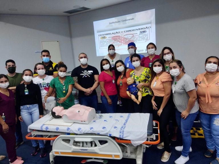 HCN | IMED | Parada Cardiorrespiratória