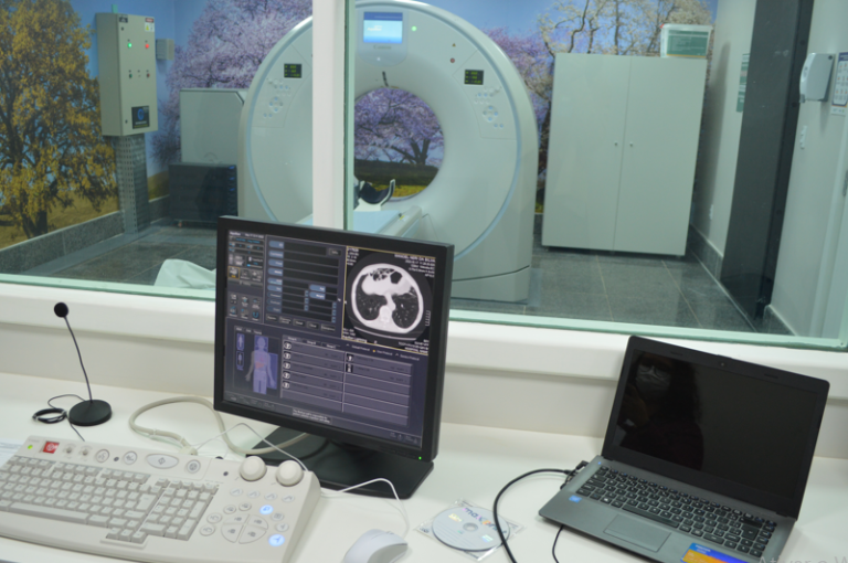 Hetrin realiza mais de 10 mil exames de imagem desde inauguração do SADT