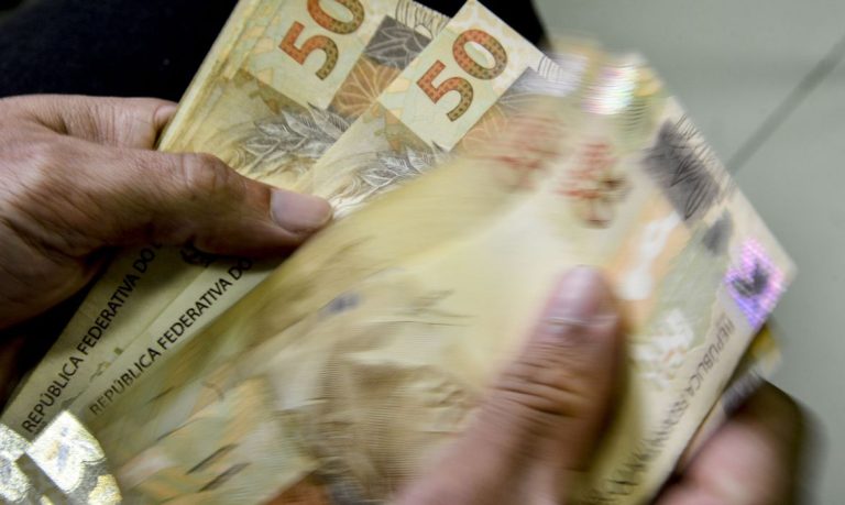 Faixas de renda