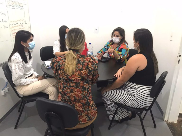 HEF (Hospital Estadual de Formosa) participa do curso prático de Manchester