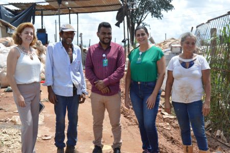Agenda ESG do Hetrin inclui visitas em instituições municipais com foco no meio ambiente