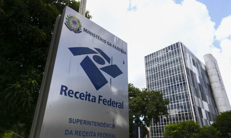 Receita Federal Por Marcelo Camargo/Agência Brasil